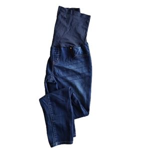 Vintage Violet Maternity Jeggings